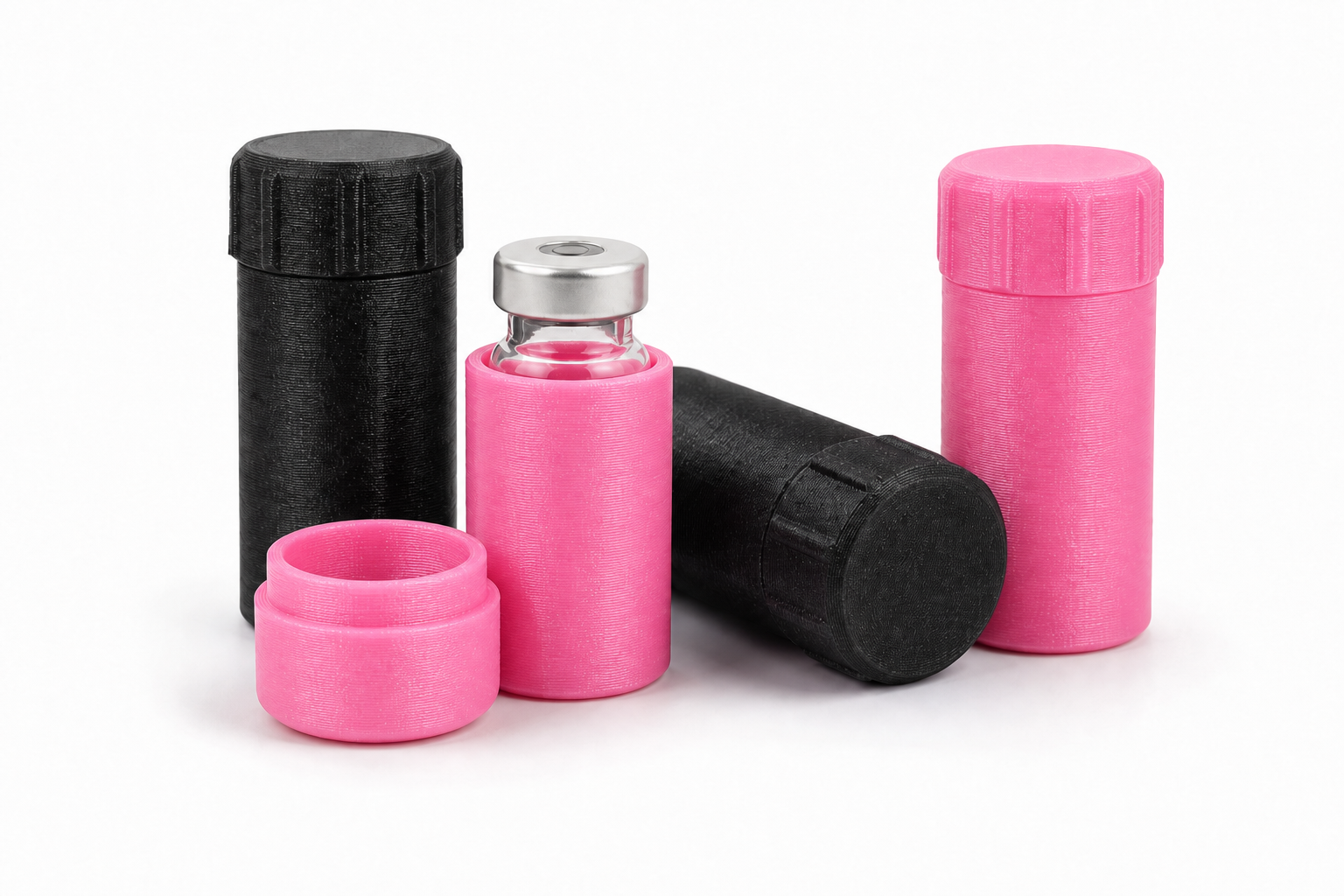 3ml Vial Protector Pods