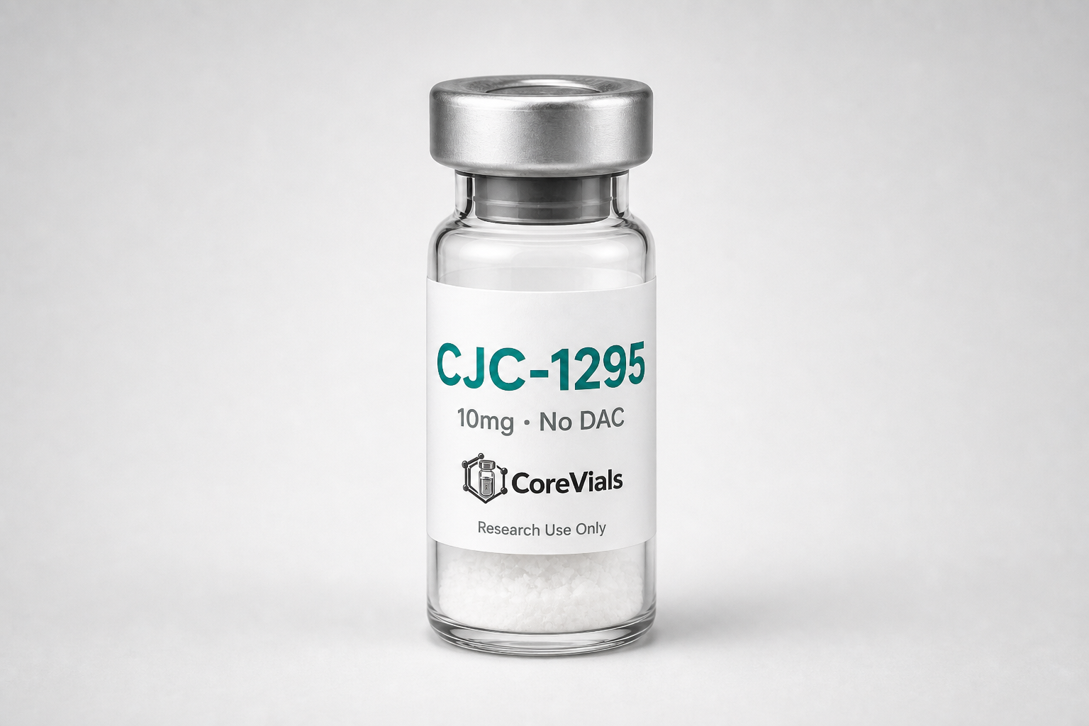 CJC-1295 (No DAC) 5mg research vial