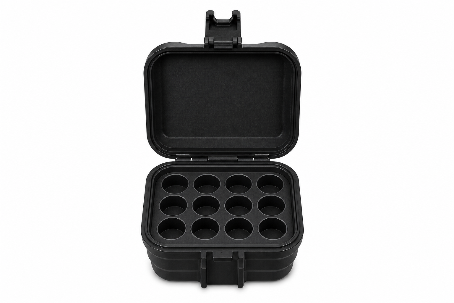 CoreVault 12 Vial Storage Case
