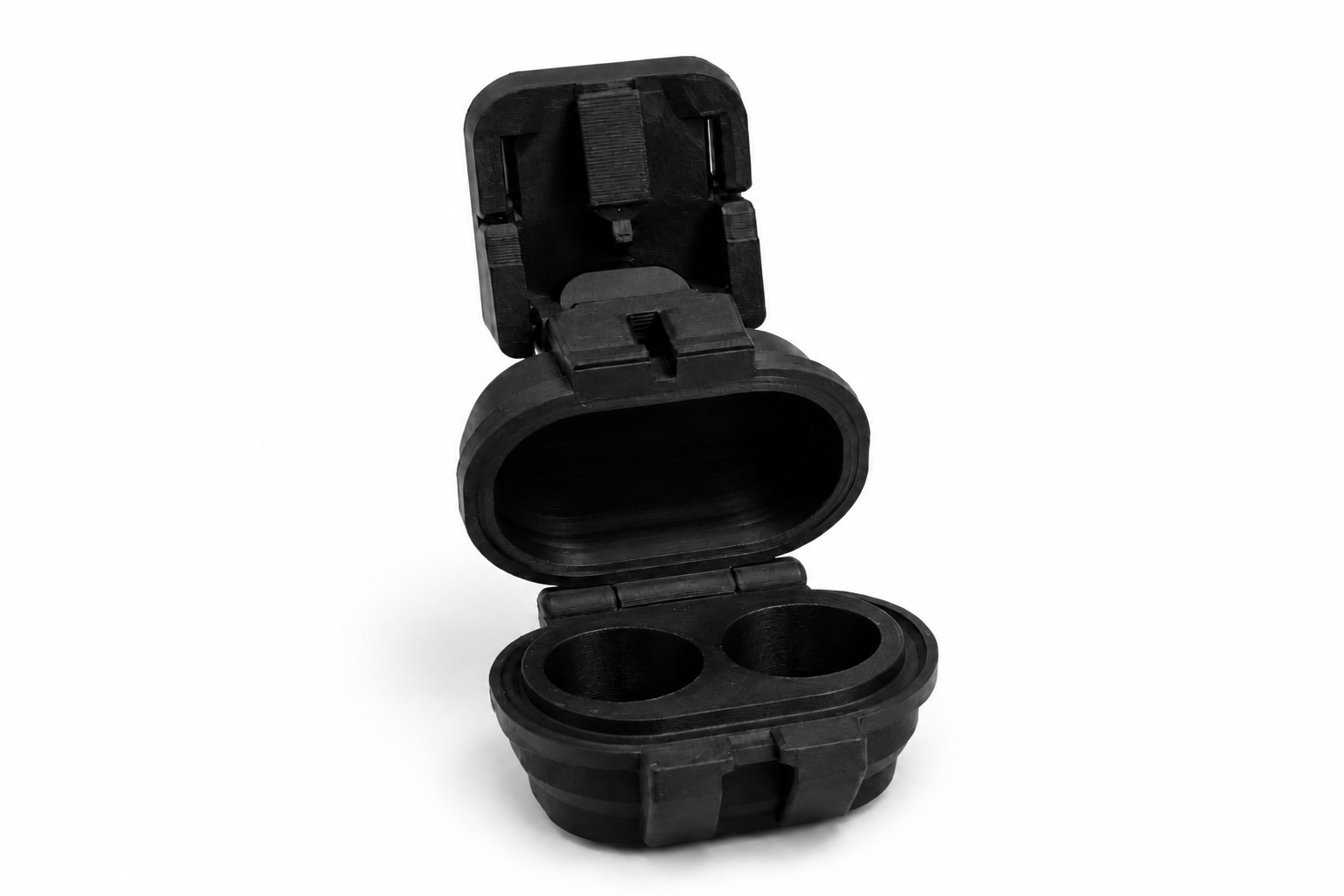 CoreVault 2 Vial Storage Case