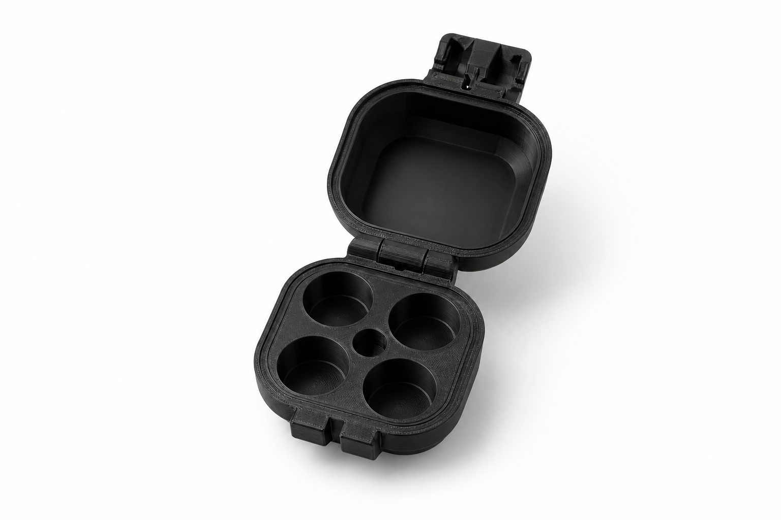 CoreVault 4 Vial Storage Case