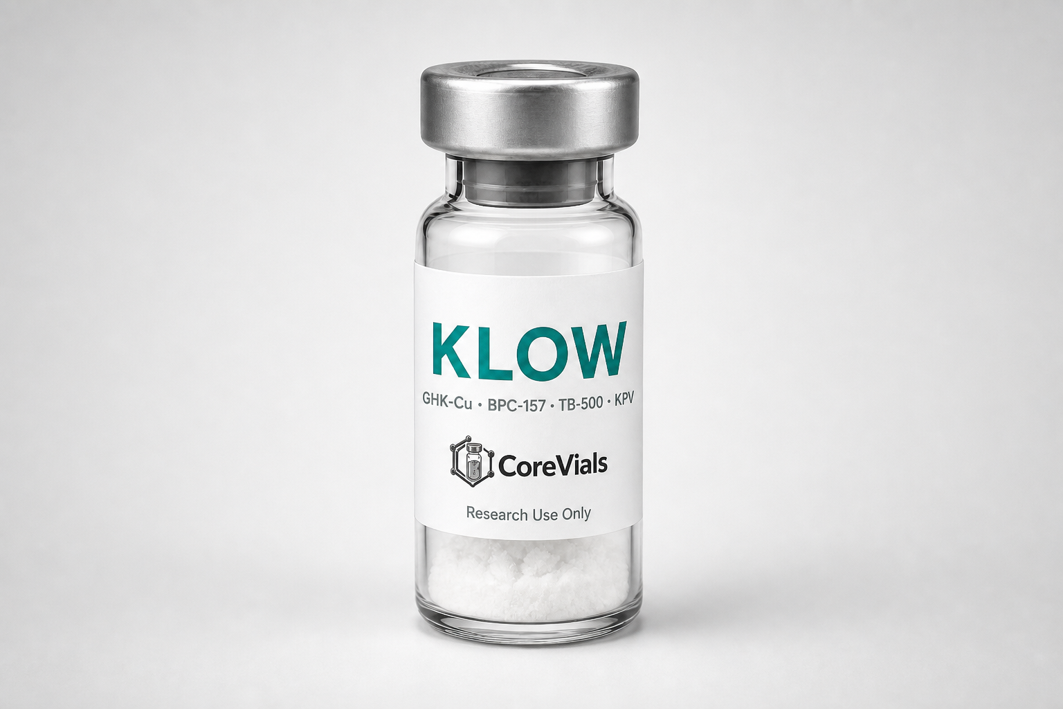 Klow Blend Blend research vial