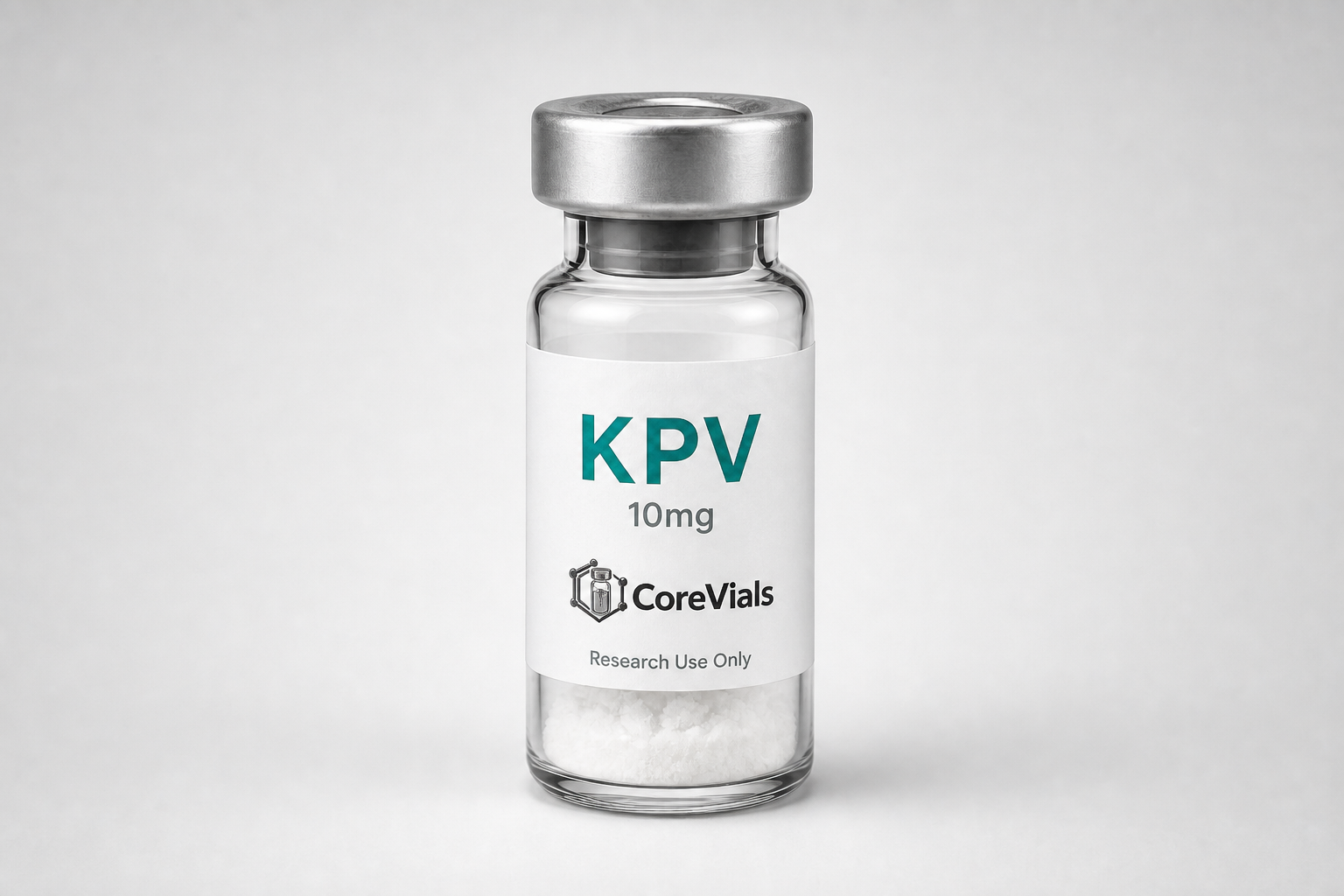KPV 10mg research vial