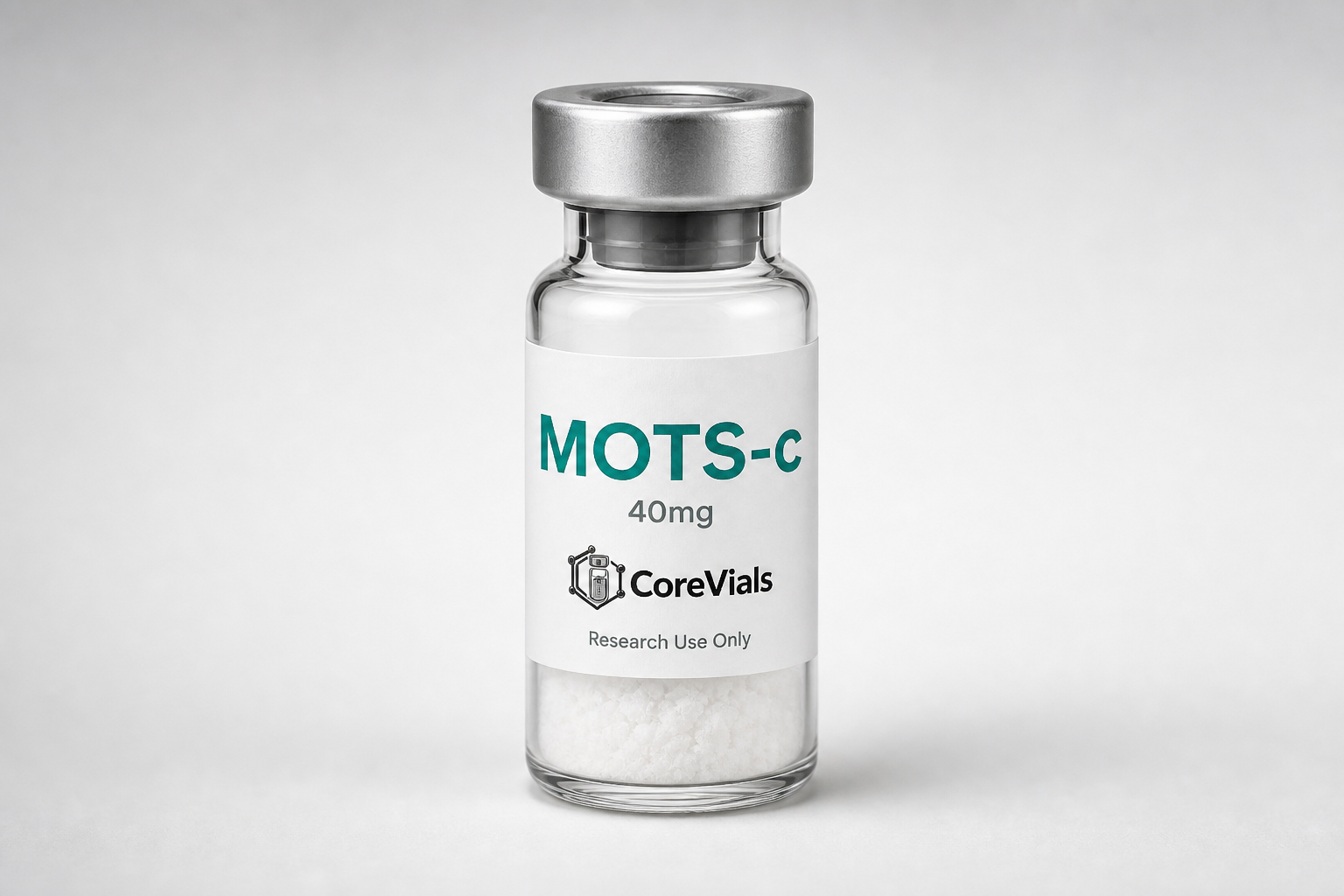 MOTS-c 10mg research vial