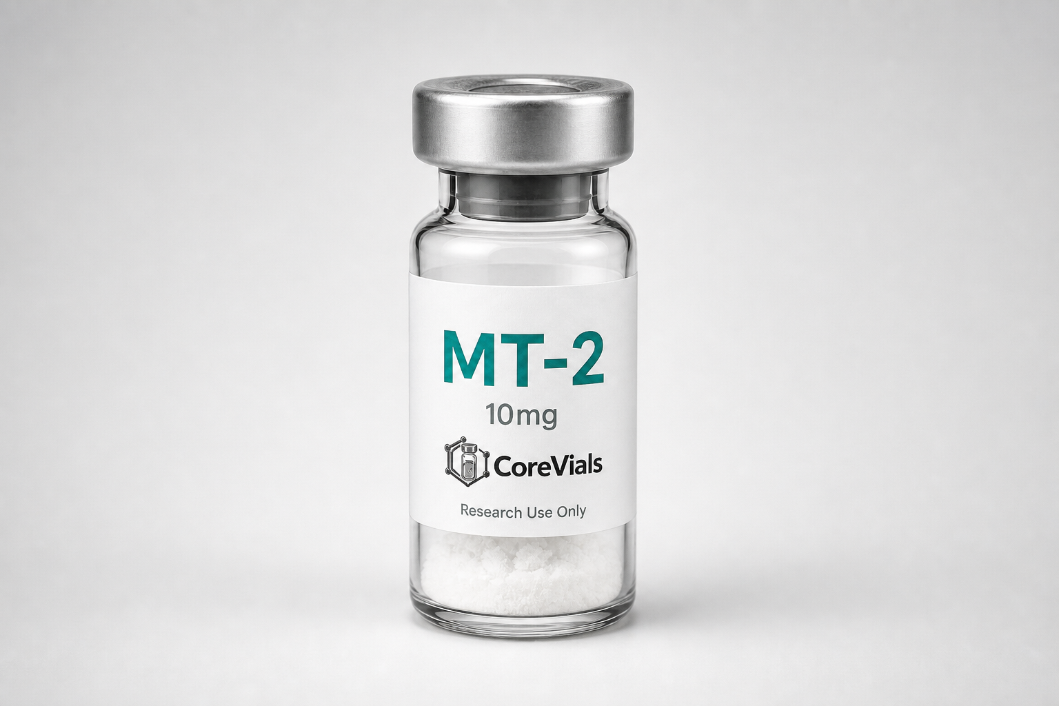 MT-2 10mg research vial