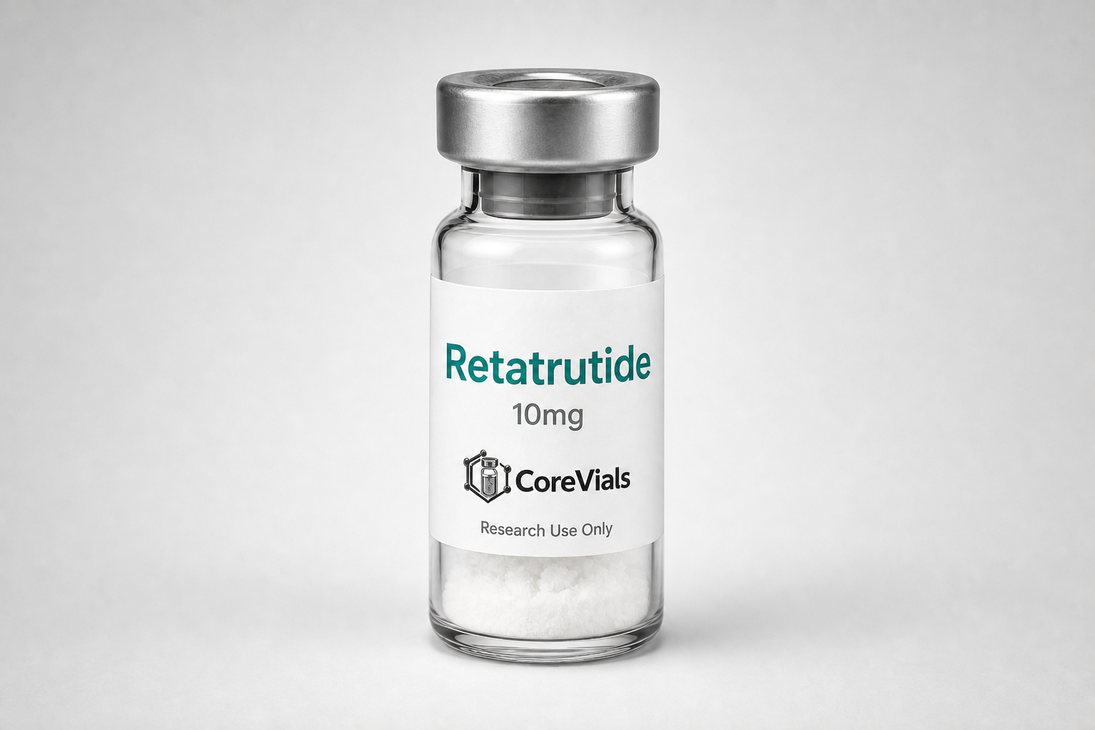 Retatrutide 20mg research vial