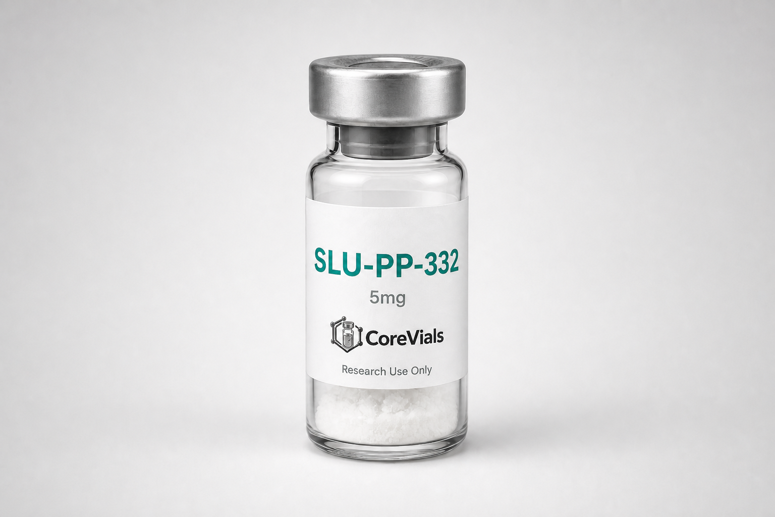 SLU-PP-332 5mg research vial